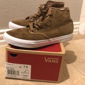 Vans Camden Hi top Vans